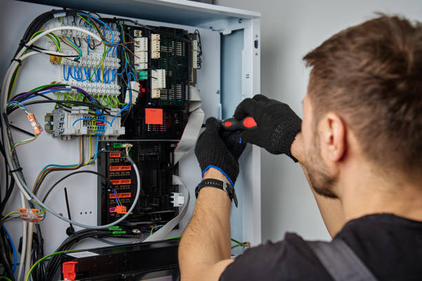 Licensed Electrical Panel Upgrade service in Valley Stream, NY - No Joke electrician